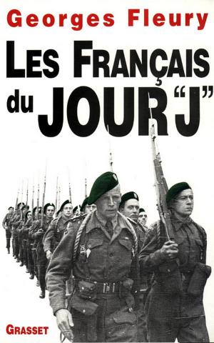 Cover of the book Les français du jour J by François Mauriac
