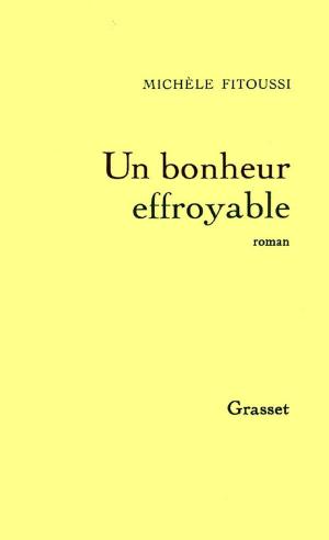 Cover of the book Un bonheur effroyable by Virginie Despentes