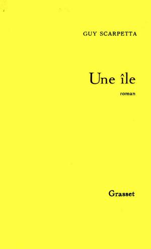 Cover of the book Une île by Nicolas Grimaldi