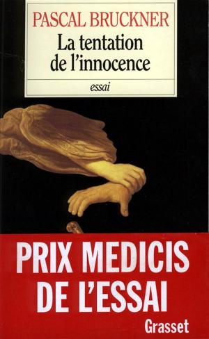 Cover of the book La tentation de l'innocence by François Jullien