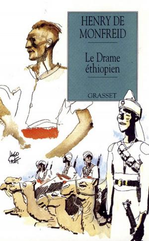 Cover of the book Le drame éthiopien by Elise Fontenaille