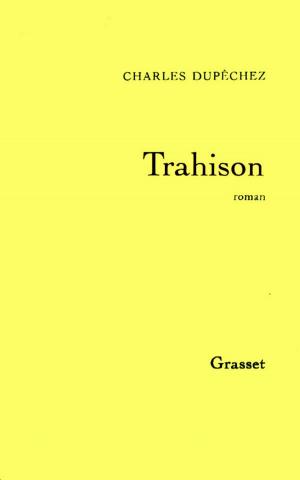 Cover of the book Trahison by Claire Gallois