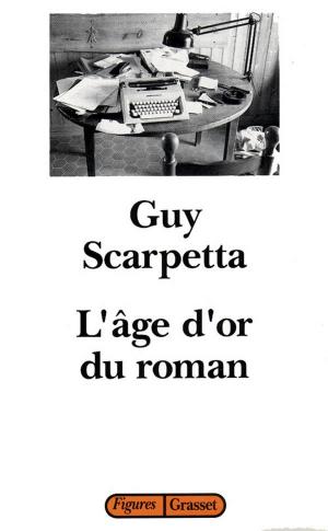 Cover of the book L'age d'or du roman by Jean-Luc Barré