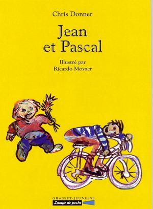 Cover of the book Jean et Pascal by Jacques Chessex