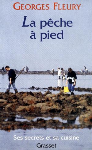 Cover of the book La pêche à pied by Christine Orban, Olivier Orban