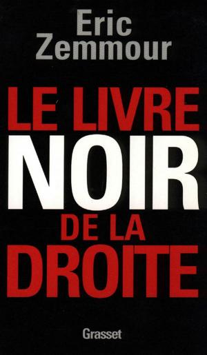 Book cover of Le livre noir de la droite
