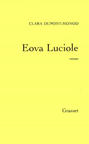 Cover of the book Eova Luciole by Claude Mauriac
