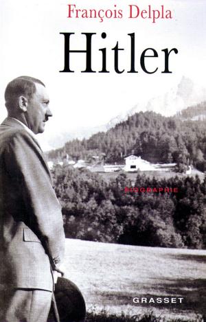 Cover of the book Hitler by Frédéric Beigbeder