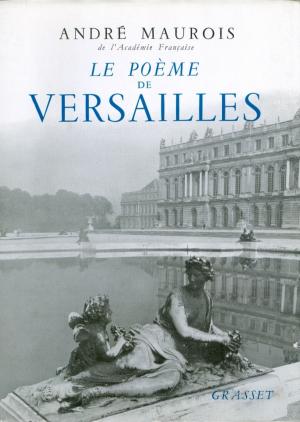 Cover of the book Le Poème de Versailles by Daniel Rondeau