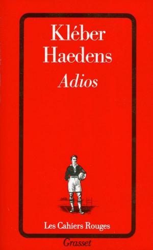 Cover of the book Adios by Benoîte Groult
