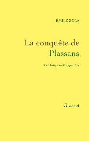Cover of the book La conquête de Plassans by Hervé Bazin