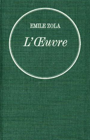 Cover of the book L'oeuvre by Léon Daudet