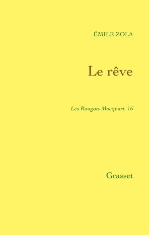 Cover of the book Le rêve by Gérard Guégan
