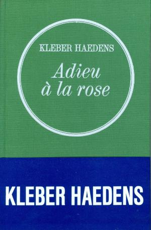 Cover of the book Adieu à la rose by Patrick Besson