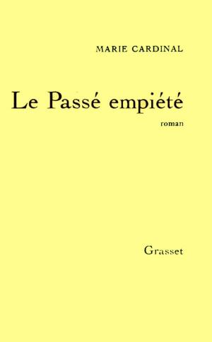 Book cover of Le passé empiété