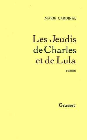 Cover of the book Les jeudis de Charles et Lula by Edmonde Charles-Roux