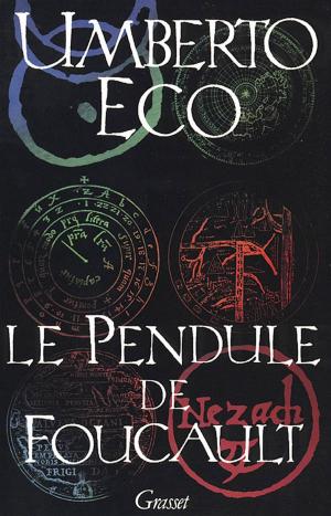 Cover of the book Le pendule de Foucault by Jean-Marc Roberts
