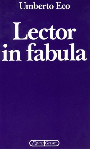 Book cover of Lector in fabula