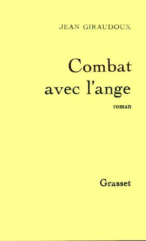 Cover of the book Combat avec l'ange by Gérard Guégan