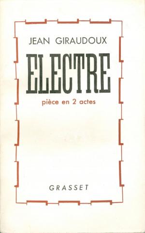 Cover of the book Electre by Charles-Edouard Bouée, François Roche
