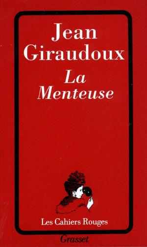 Cover of the book La menteuse by Gérard Guégan