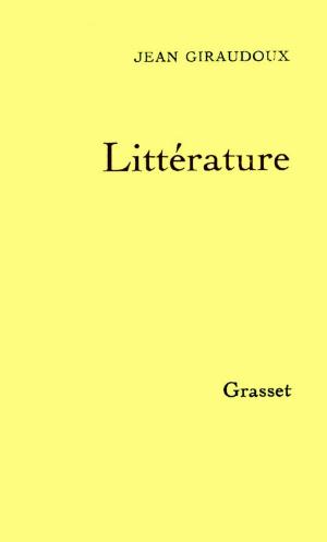 Book cover of Littérature