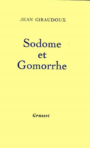 Cover of the book Sodome et Gomorrhe by Pascal Quignard