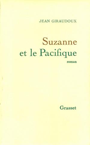 Cover of the book Suzanne et le Pacifique by Philippe Vilain