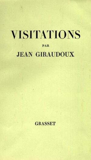 Cover of the book Visitations by Dominique Fernandez de l'Académie Française