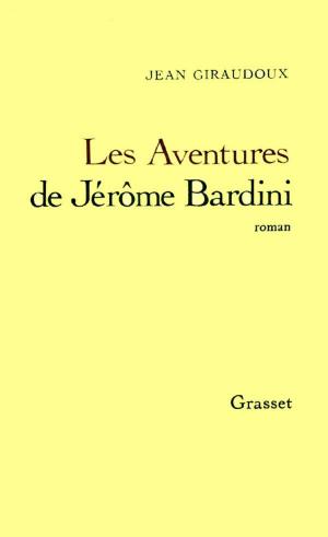 Book cover of Les Aventures de Jérôme Bardini