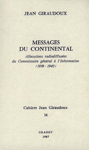 Cover of the book Cahiers numéro 16 by Maurice Genevoix