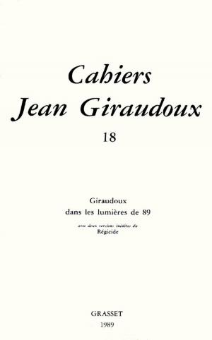 Cover of the book Cahiers numéro 18 by Marceline Loridan-Ivens, Judith Perrignon