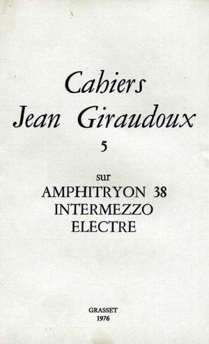 Cover of the book Cahiers numéro 5 by Bruno Patino