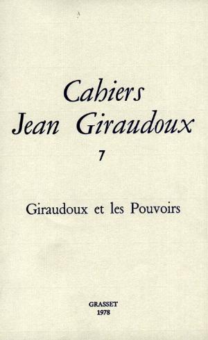 Cover of the book Cahiers numéro 7 by Dominique Fernandez de l'Académie Française