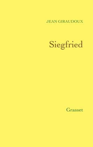 Cover of the book Siegfried by Emmanuel Berl
