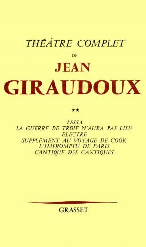 Book cover of Théâtre complet T02
