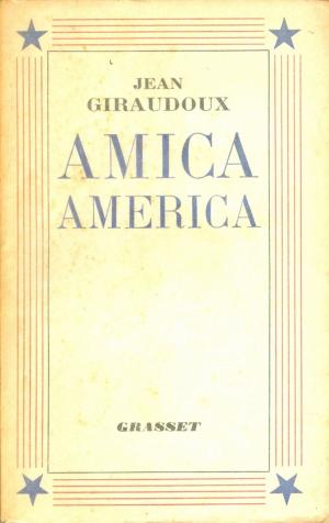 Cover of the book Amica America by Dominique Fernandez de l'Académie Française