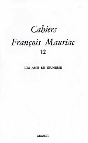 Cover of the book Cahiers numéro 12 (1985) by Jacques Chessex