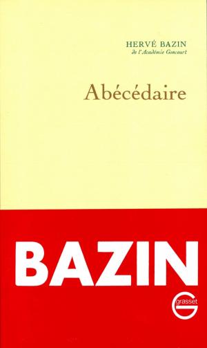 Cover of the book Abécédaire by Hervé Bazin