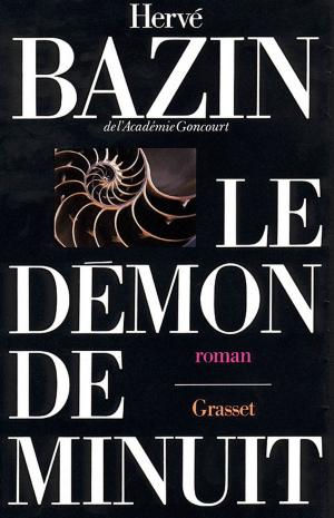 Cover of the book Le démon de minuit by Daniel Rondeau, Roger Stéphane