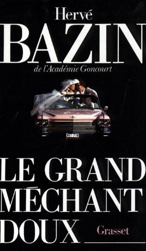 Cover of the book Le grand méchant doux by Gérard Guégan