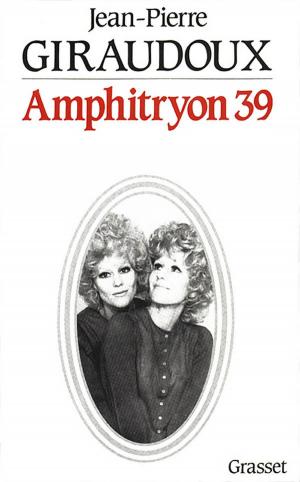 Cover of the book Amphytrion 39 by Gérard Guégan