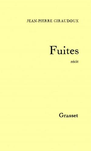 Book cover of Fuites
