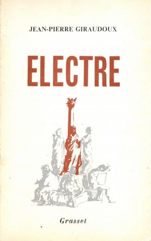 Cover of the book Electre by Jacques Chessex