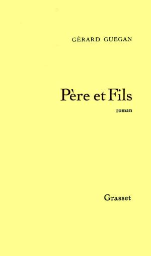 Cover of the book Père et fils by Yann Martel