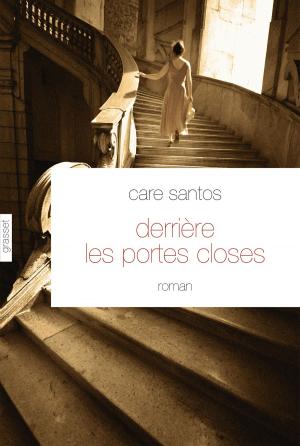Cover of the book Derrière les portes closes by André Chouraqui