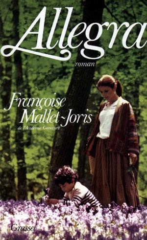 Cover of the book Allegra by François Mauriac