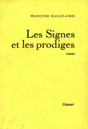 Cover of the book Les signes et les prodiges by Jean Giraudoux