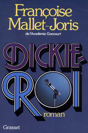 Cover of the book Dickie-Roi by Patrick McGuinness