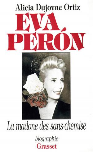 Cover of the book Eva Peron by Didier Decoin